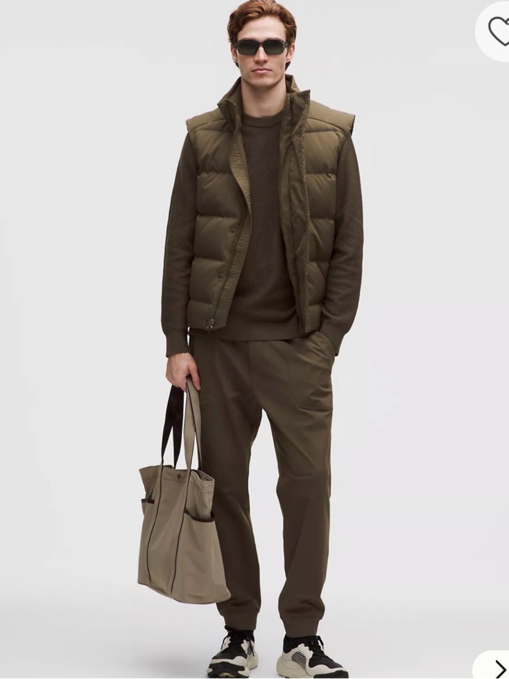 NEW!! lululemon athletica Men's ABC JOGGER REGULAR